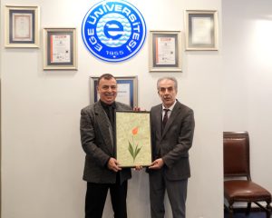 Ege Üniversitesi yine medyanın zirvesinde