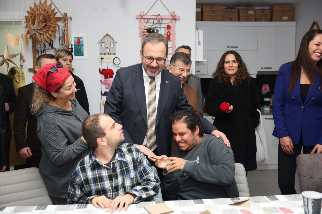 Kasapoğlu: Mesele mevzuat değil, hayatın kendisi!