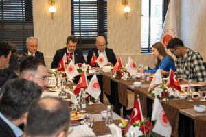 İzmir Başsavcılığı’ndan kapsamlı bilgilendirme: Yeni adliye, 11. Yargı Paketi ve 2025 adli tablo