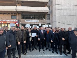 Çankaya Katlı Otoparkı’nın Kapatılmasına Tepkiler Sürüyor