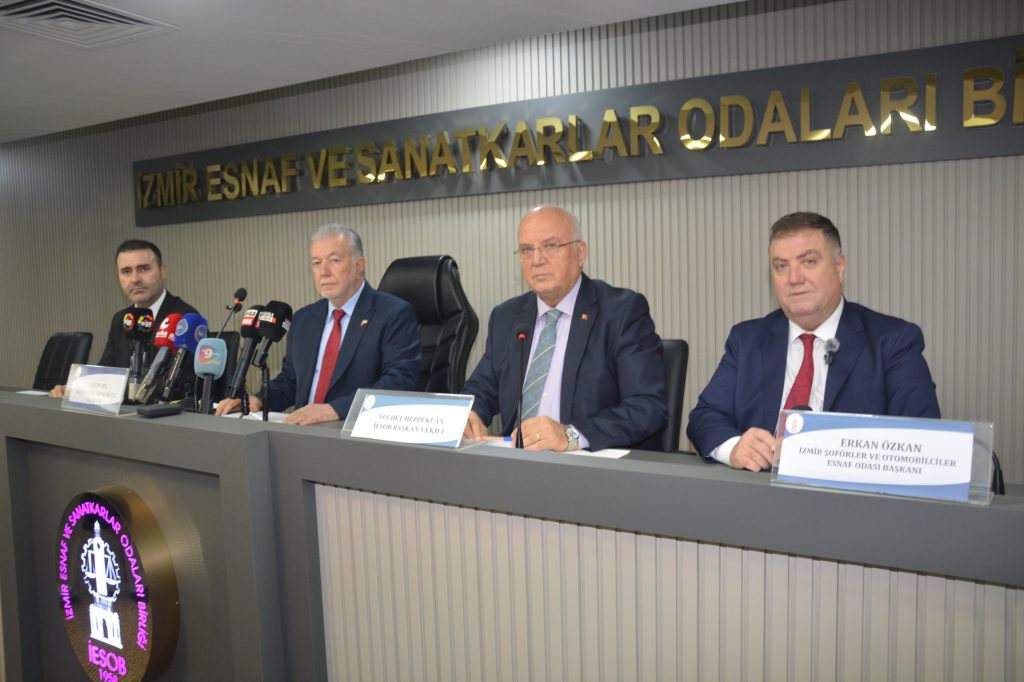 Esnaf Odaları’ndan “paylaşımlı yolculuk” düzenlemesine sert tepki!