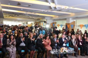 Kadın Kolları Danışma Meclisi’nden mesaj seli