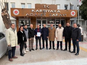 AK Parti’den Çiğli Belediyesi Hakkında Suç Duyurusu!