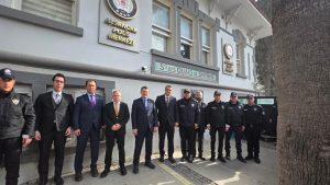 İzmir Cumhuriyet Başsavcısı Yeldan’dan Polis Merkezlerine Ziyaret