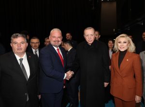 Başkan Pehlivan’dan Ankara çıkarması