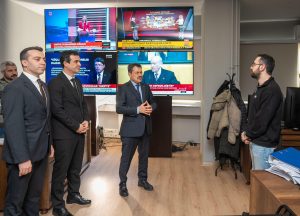 Dijital ağ üzerinden zehir ticaretine darbe: 654 tutuklama