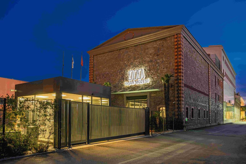 Yaşar Müzesi; İzmir’de Kültür ve Sanatın Yeni Mekânı