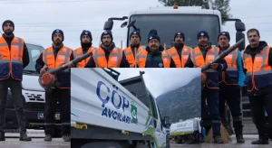 Manisa’da ‘Çöp Avcıları’ Alo 153’le görevde!