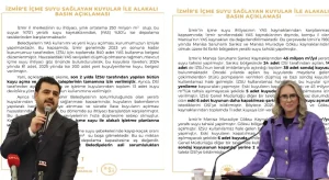 AK Partili Vekillerden Tugay’a Sert Çıkış: “Bahane Değil, İş Yapın!”