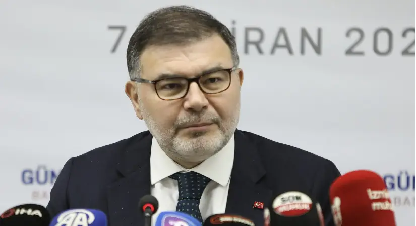 AK Parti İzmir İl Başkanı Saygılı, CHP’ye  ‘Medya’ üzerinden yüklendi