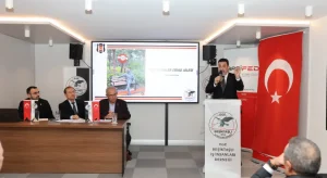 EBİAD’da Mahir Kaplan Yeniden Başkan