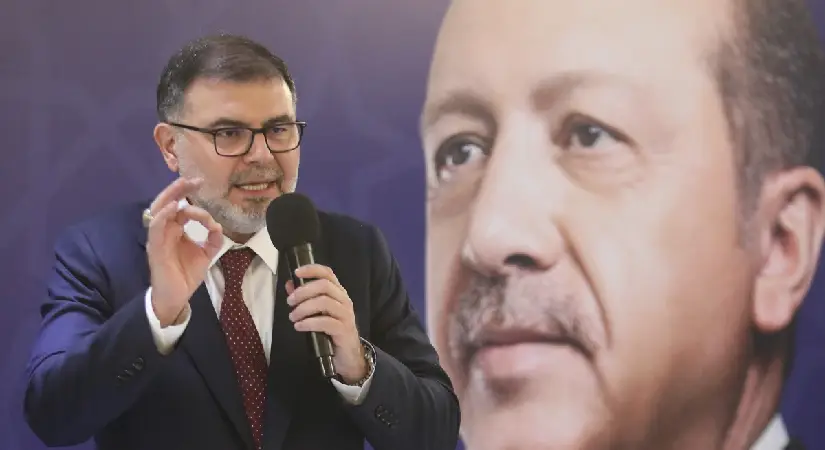 AK Parti İzmir İl Başkanı Saygılı’dan CHP’li Polat’a sert yanıt!