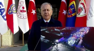 Narkokapan-İzmir: Cumhuriyet tarihinin en büyük narkotik operasyonu