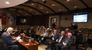 Türk doğal taşı dünya pazarlarında gücünü artırıyor