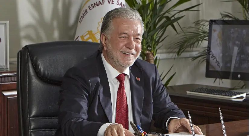 Yalçın Ata’dan Başkan Tugay’a ‘Veto’ Teşekkürü…