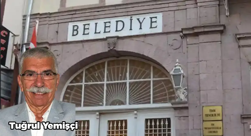 İzmir’in ilk  belediye binasının tarihi!
