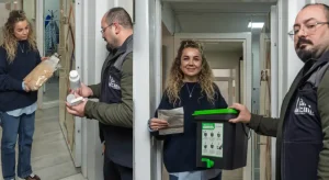 Organik atıklar evde bokaşi ile dönüşecek