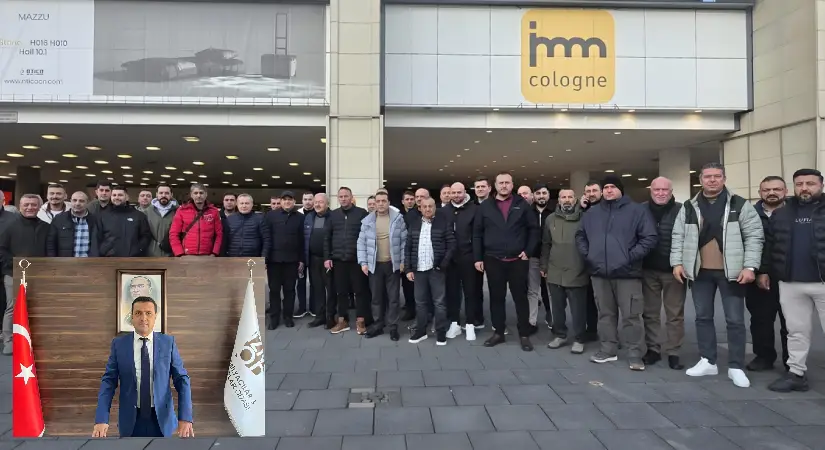 Başkan Koç’tan Avrupa Çıkarması: “Küresel Dönüşüm, Türkiye ve İzmir İçin Fırsat”