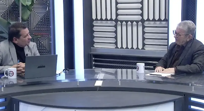 Necati Bahçeci’den Ege Gündemi’nde sert çıkış: “İzmir’i yaşayanlar İzmir’i yönetsin”