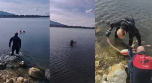 Flamingoya kurtarma operasyonu