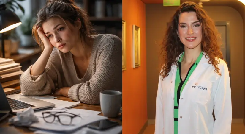 “Sürekli Yorgunum” Diyenlere Umut: Yorgunluk Haritası İyileşmenin Yolunu Açıyor