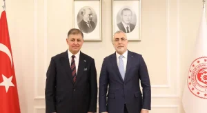 Tugay: Borçların yapılandırılması için Bakan Işıkhan’la görüştüm