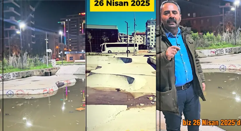 AK Partili Balyemez’den Kosova Parkı Tepkisi: “Bir Çocuk Ölse Hesabını Kim Verecek?”