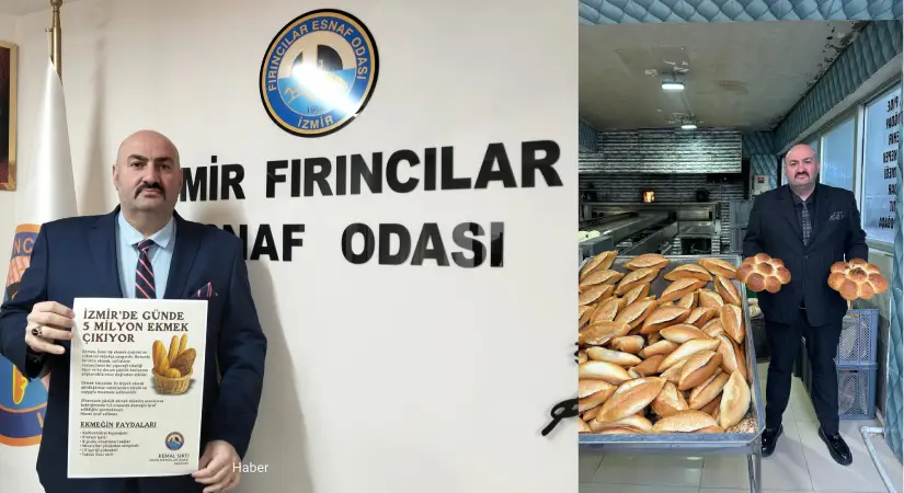 Fırıncılardan Bornova Belediyesi’ne sert tepki!