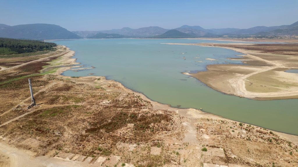 İzmir’in Barajlarında Doluluk Oranları Bir Yılda Katlandı