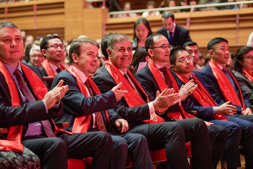 Çin Yeni Yılı İzmir’de kutlandı