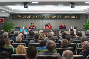 İzmir’de Yangın Yönetmeliği Alarmı: İşletmelere 31 Mayıs 2026’ya Kadar Süre