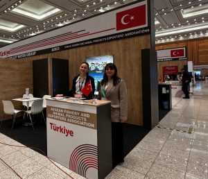 Türkiye’nin Türkmenistan’a ihracatı 1 milyar doları aştı