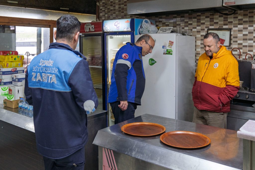 Büyükşehir’den Ramazan öncesi gıda işletmelerine denetim