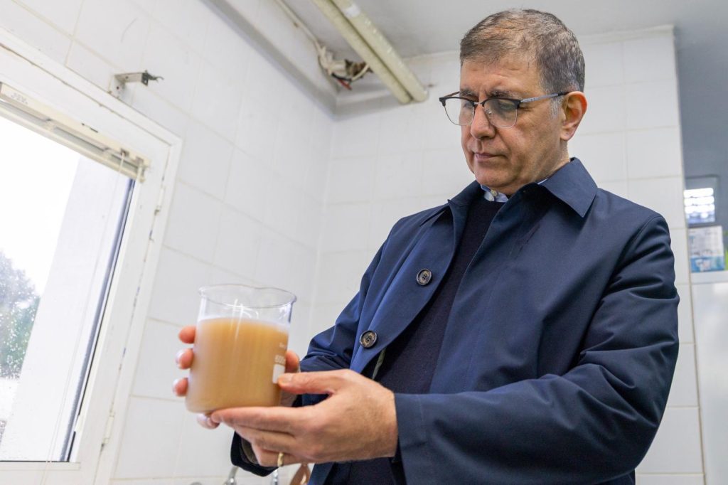 Tugay: İzmir 2026’da su sorunu yaşamayacak