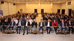 Eğitim-Bir-Sen İzmir 1 No’lu Şube Teşkilat Eğitim Programı Düzenlendi