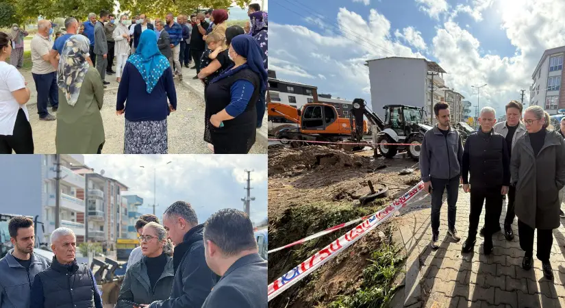 AK Partili Çankırı: 5 yıl önce uyarmıştık