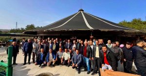 Karamancalılar İzmir’de Gönül Sofrasında Buluştu