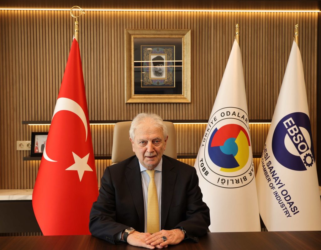 EBSO Başkanı Yorgancılar: AB-Hindistan STA, Türk Sanayisini Tehdit Ediyor