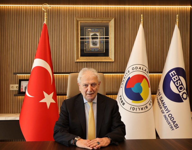 EBSO Başkanı Yorgancılar: AB-Hindistan STA, Türk Sanayisini Tehdit Ediyor