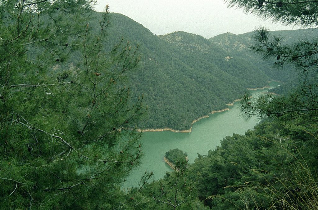 Balçova Barajı’nda kontrollü tahliye: Ilıca deresi için uyarı