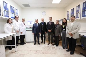 DEÜ’den Genomikte tarihi adım; Teşhis süreleri hızlanıyor