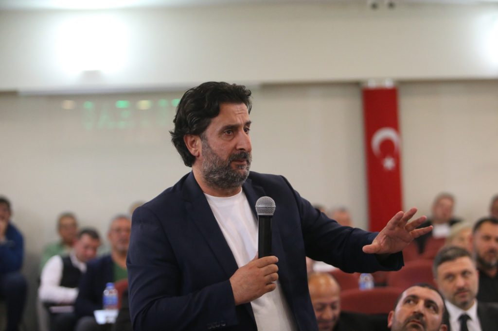 AK Parti’den CHP’ye Sert Yanıt: “Asparagas Siyasetle Algı Üretiyorsunuz”