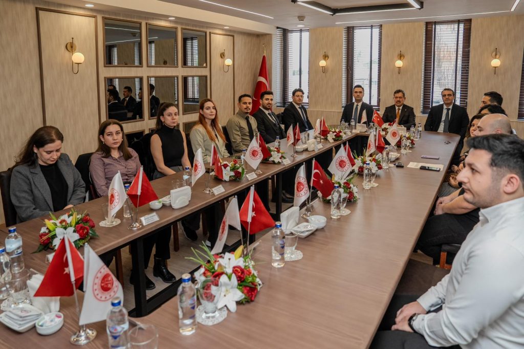 Adli Görüşmeciler İçin Ege Bölgesi Süpervizyon Toplantısı İzmir’de Başladı