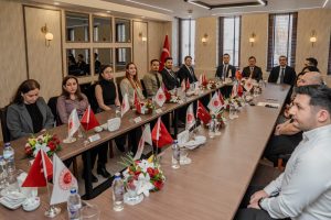 Adli Görüşmeciler İçin Ege Bölgesi Süpervizyon Toplantısı İzmir’de Başladı