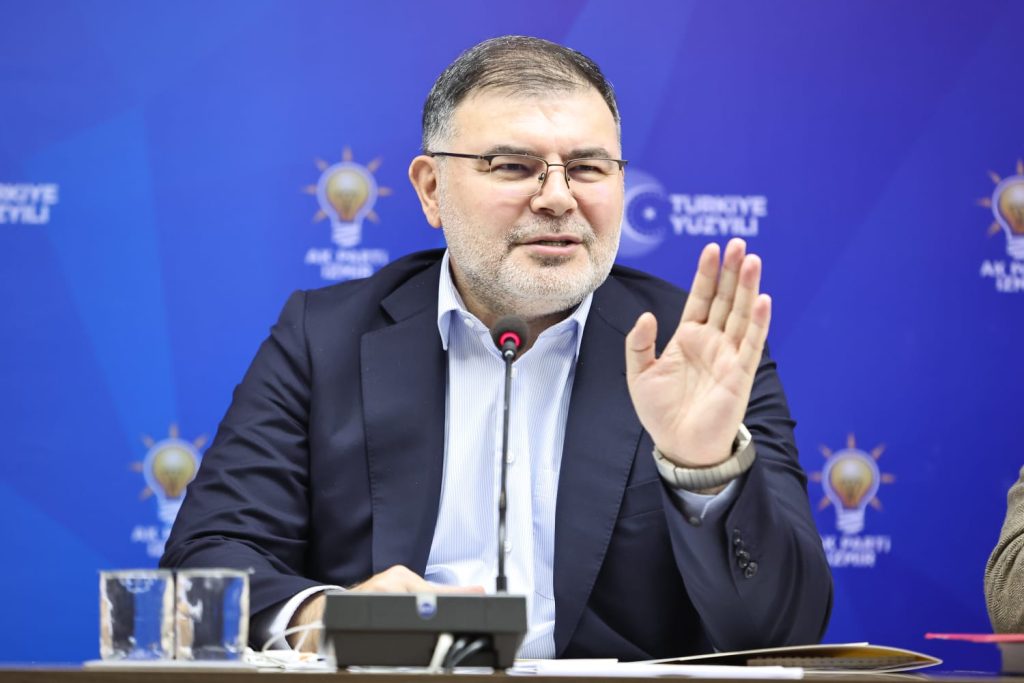 AK Partili Saygılı’dan CHP’li Güç’e, “Çeyrek asır sonra sonunda hedef koymuşlar!”