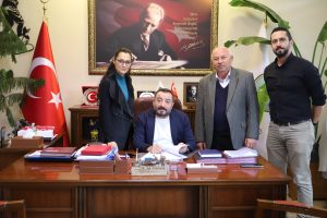 Ödemiş Belediyesi Güneş Enerjisi Santrali İçin Alt Kredi Anlaşması İmzaladı