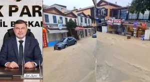 Saygılı’dan Lal Denizli’ye üslup ve altyapı eksikliği çıkışı: CHP Belediye Başkanının yönettiği ilçe bu!