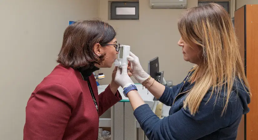 Sigarayı bırakmak isteyenlere Eşrefpaşa’dan sağlık desteği