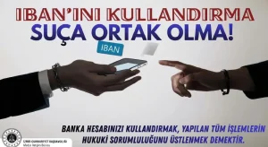 İzmir Adliyesi’nde “İBAN Kiralama” Alarmı