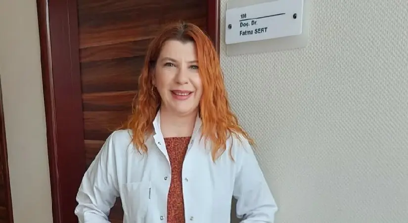 Doç. Dr. Sert, “Kanserle mücadelede başarı farkındalıkla mümkündür”